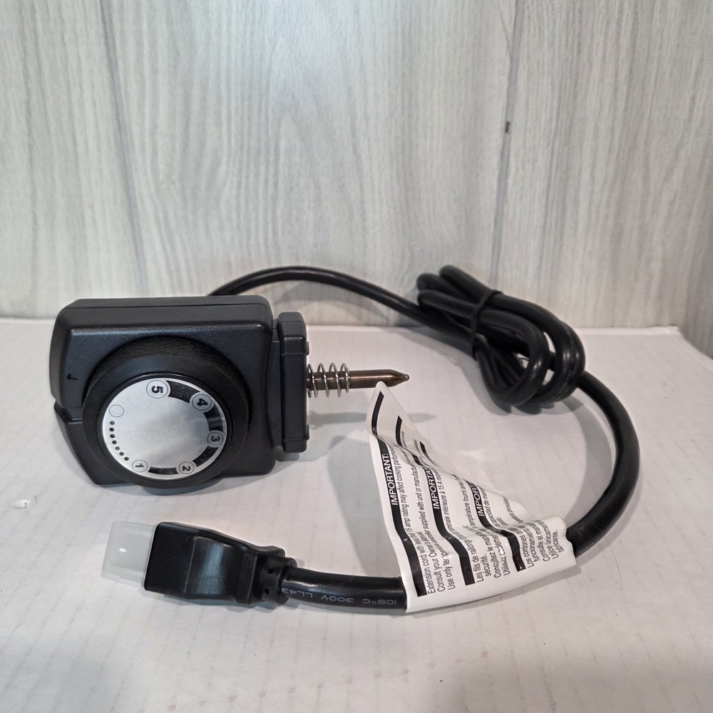 CHAR-BROIL 29101991 Controller BBQ Temp Control Compatible Various Models